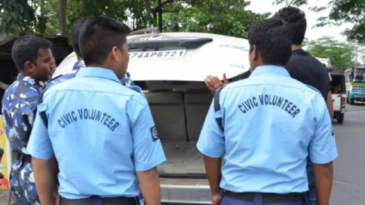 সিভিক ভলেন্টিয়র, গ্রিন পুলিশকে ভোটে ব্যবহার নয়
