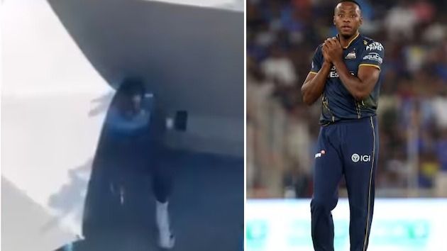 IPL-এর মাঝেই সিগারেটে টান রাবাডার, VIRAl VIDEO নিয়ে প্রশ্ন গুজরাত শিবিরে 