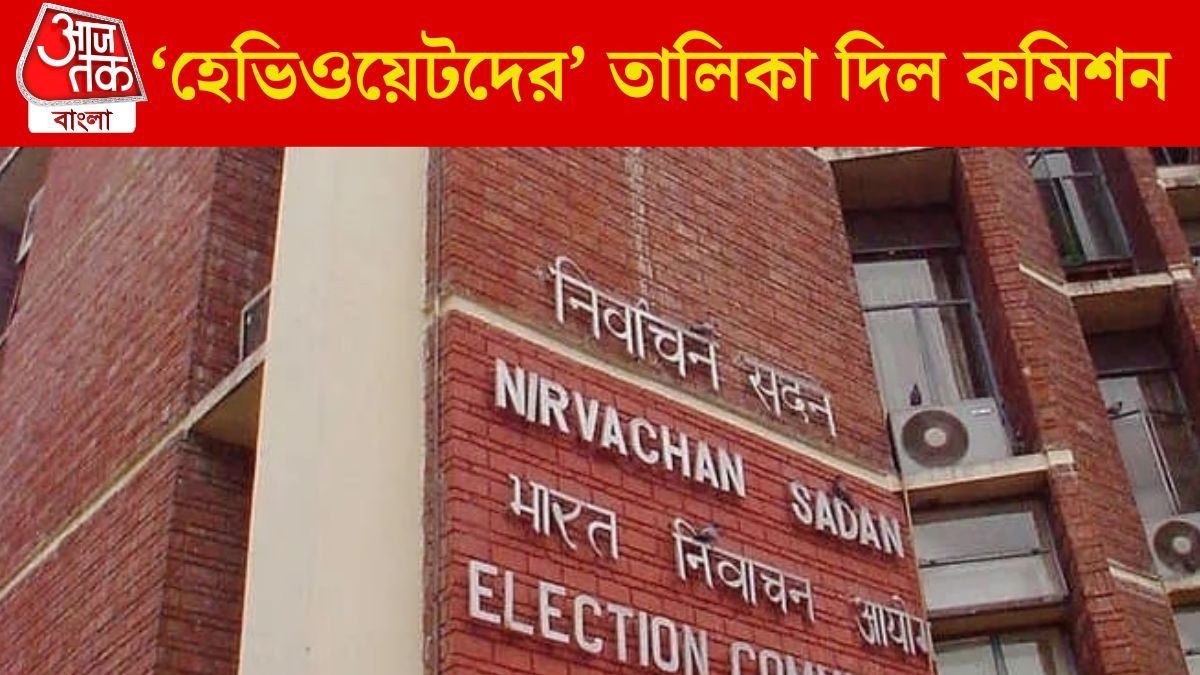 কাজল শেখ থেকে কুমার সাহা, TMC-র কাদের নজরে রাখছে কমিশন? আটকও করতে পারে