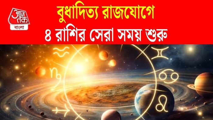 বুধাদিত্য রাজযোগ