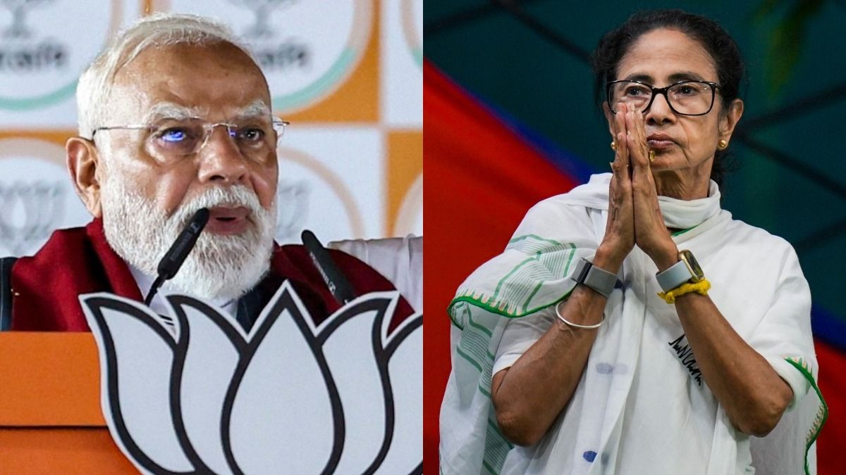 বাংলার নির্বাচনে তৃণমূল ও বিজেপির মধ্যে হাড্ডাহাড্ডি লড়াই, বলছে প্রেডিকশন মার্কেট 