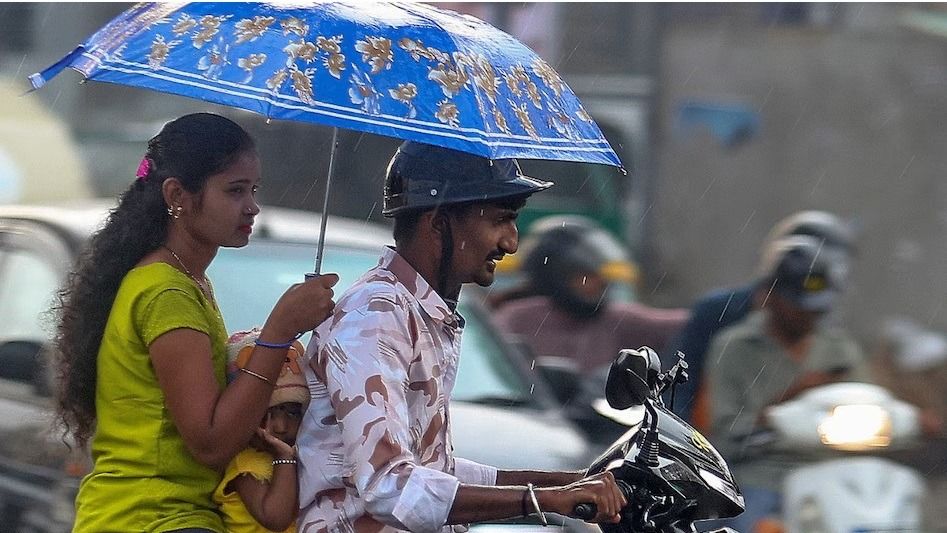 ২৩ এপ্রিল থেকে ৫ দিন কোন জেলায় কবে ঝড়-বৃষ্টি, হাওয়া অফিসের বুলেটিন