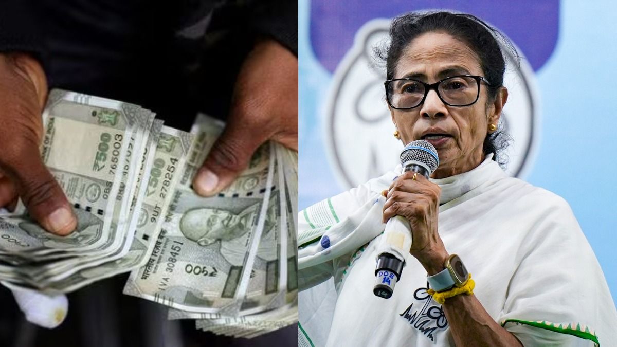  বাজেটে বরাদ্দ ৪ শতাংশ DA এপ্রিলের বেতনেই, বড় ঘোষণা মমতার