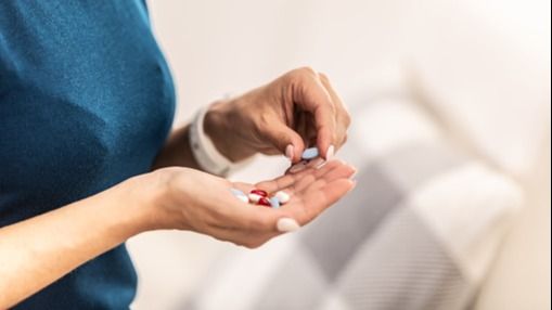 মেফট্যাল-স্পাস একটি বহুল বিক্রিত ব্যথানাশক যা মহিলারা প্রায়শই মাসিকের ব্যথার সময় সেবন করেন। (ছবি: গেটি ইমেজেস)