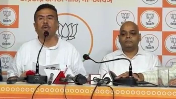 বিজেপিতে তৃণমূলের বিদায়ি বিধায়ক