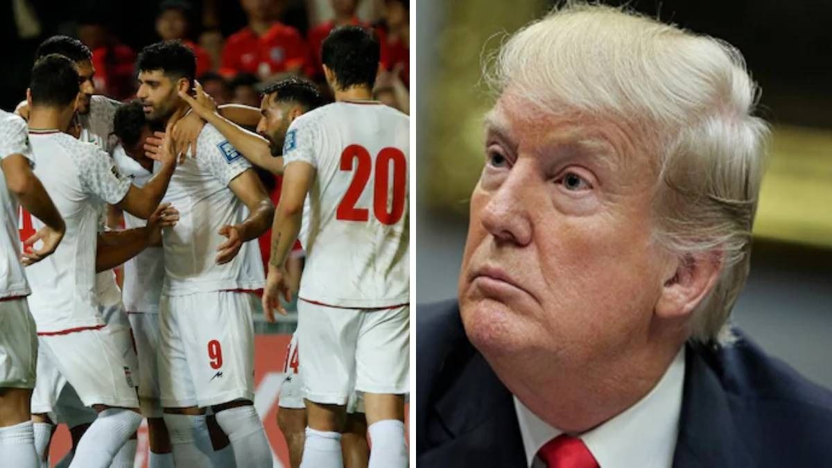 ট্রাম্পের আবদার, বিশ্বকাপে ইতালি থাকুক, ইরান নয়, FIFA প্রশ্রয় দেবে?