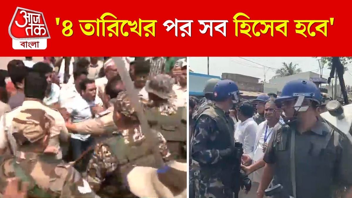 হুমায়ুন পৌঁছতেই উত্তপ্ত নওদা, সামাল দিতে হিমশিম বাহিনী, CEO মনোজ বললেন, 'কড়া পদক্ষেপ হবে'