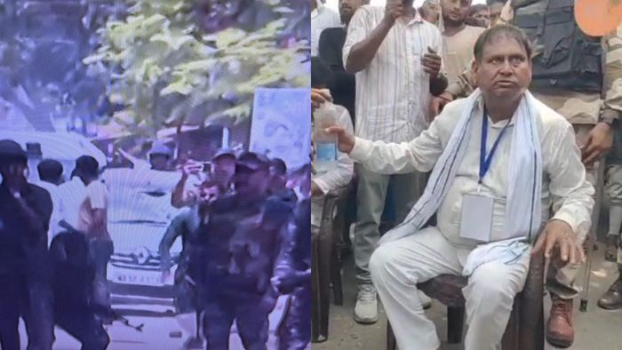 এবার হুমায়ুনের কনভয়ে হামলা