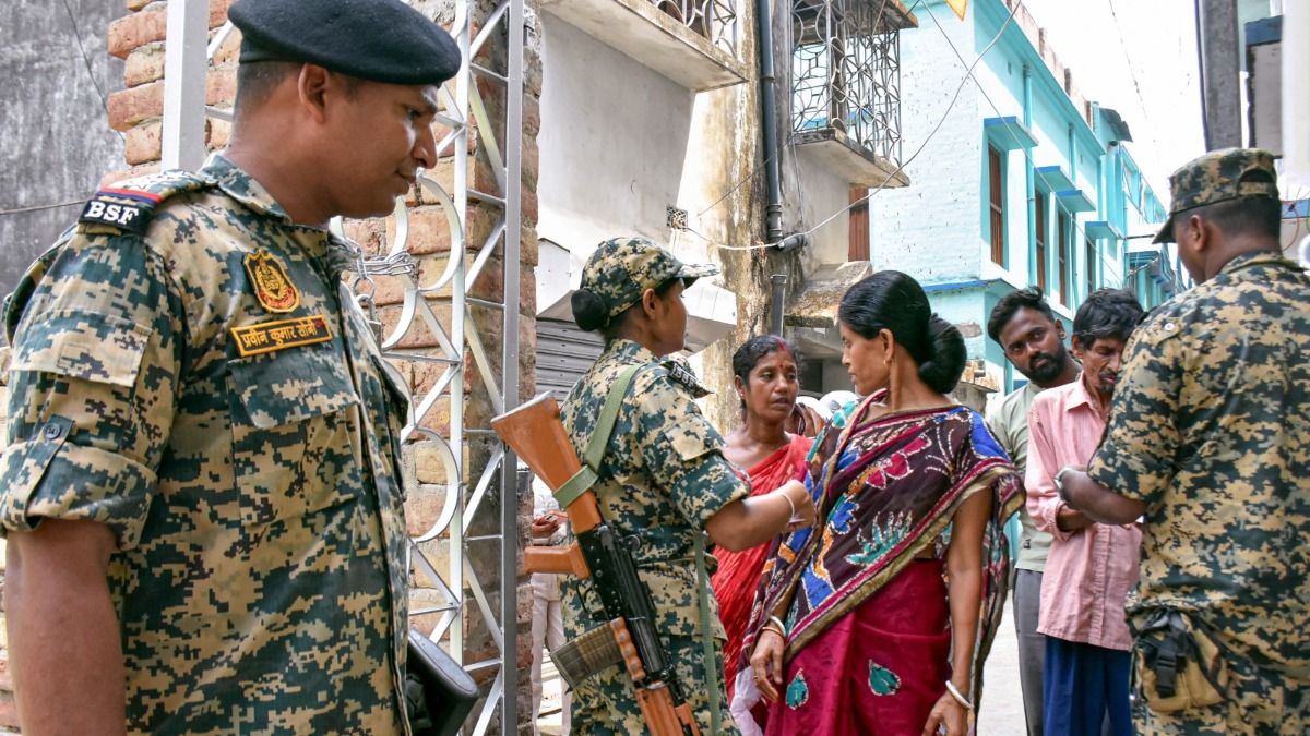 কেন্দ্রীয় বাহিনীকে আরও কড়া হতে নির্দেশ