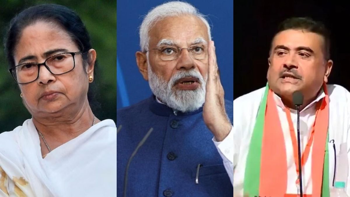 প্রথম দফায় ভোটদানের হার বেশি বাংলায়, কার লাভ? মমতা, মোদী ও শুভেন্দু যা যা দাবি করলেন