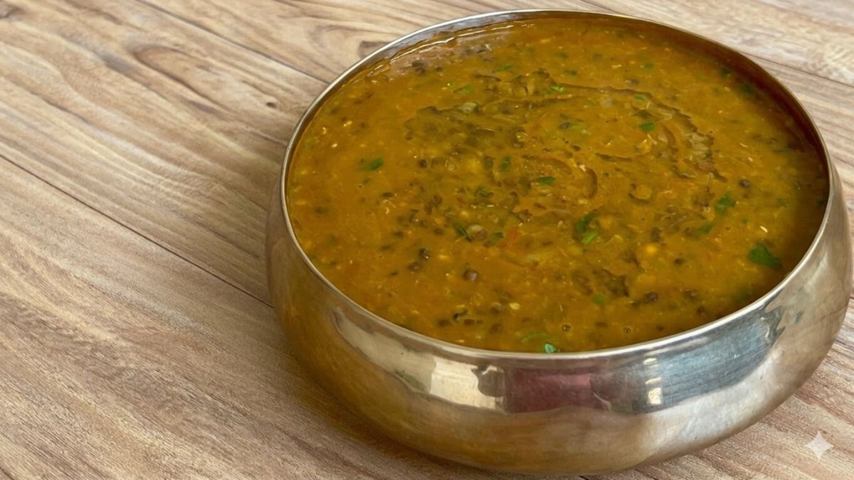 তেতো ডাল রেসিপি