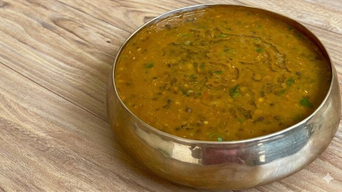 তেতো ডাল রেসিপি