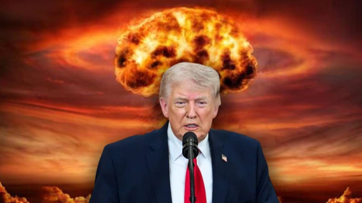 ইরান নিয়ে ডোনাল্ড ট্রাম্পের যা দাবি