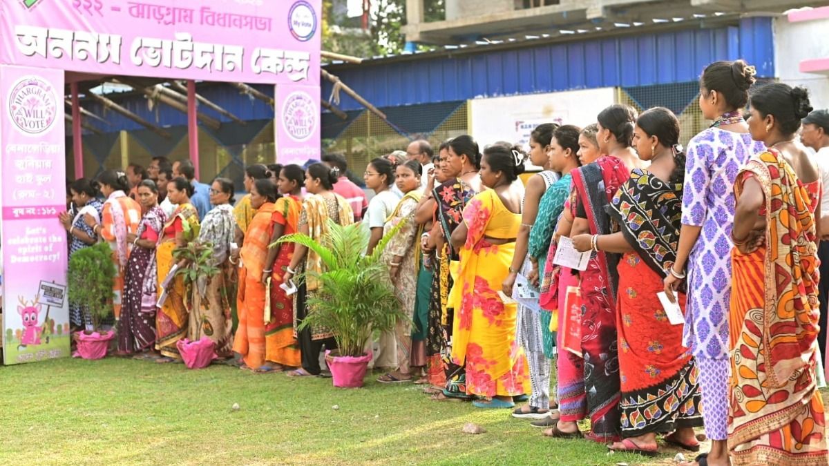  হিংসা নয়, প্রথম দফায় গরমেই মৃত্যু ৭ ভোটারের, খেল দেখাল নির্মম আবহাওয়া