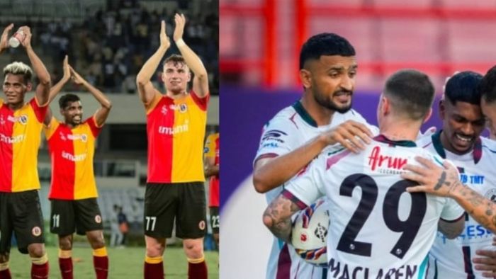 ইস্টবেঙ্গল ও মোহনবাগান