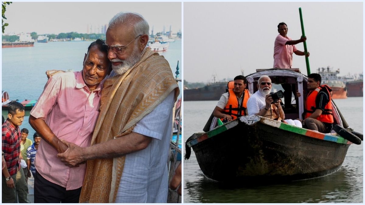 'স্বপ্নেও ভাবতে পারিনি...,' মোদীকে নৌকায় ঘুরিয়ে আপ্লুত মাঝি গৌরাঙ্গ, মালিক ইফতেকার কী বলছেন?