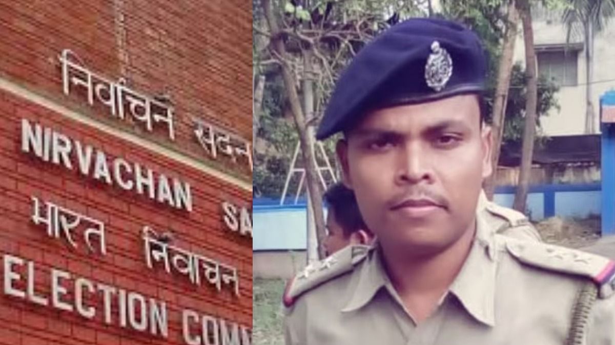  দ্বিতীয় দফা ভোটের আগেই  হিঙ্গলগঞ্জ থানার ওসি-কে সরাল কমিশন