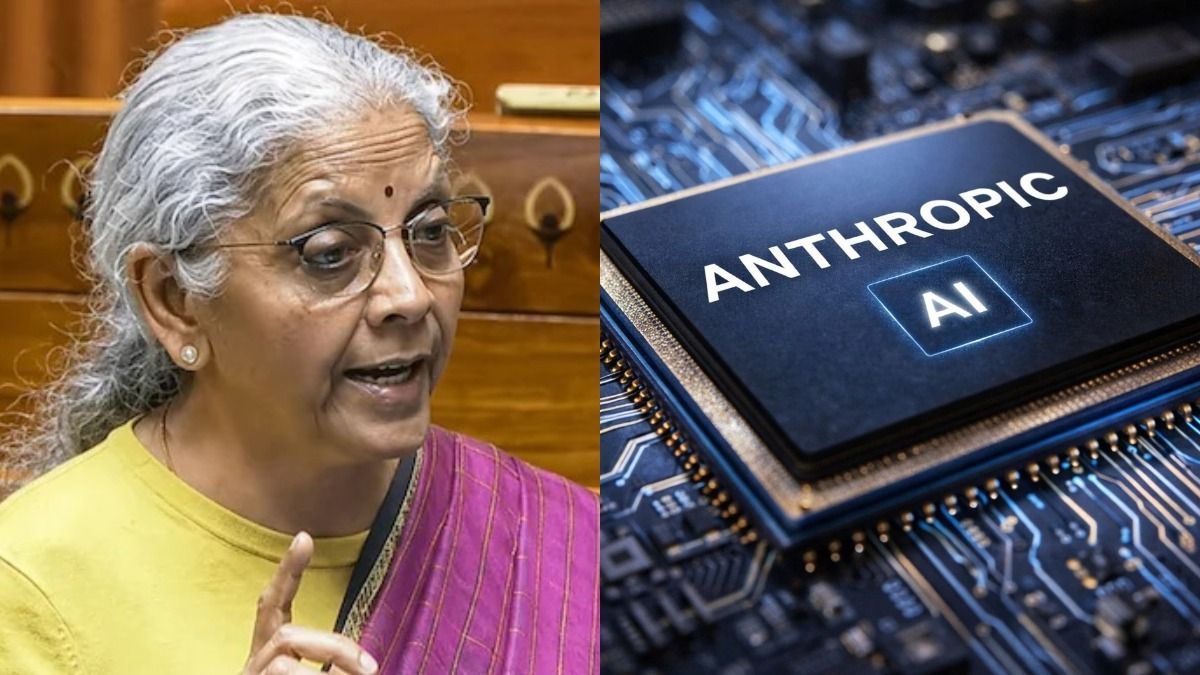 Anthropic-এর AI মডেল ঘিরে সাইবার ঝুঁকি, ব্যাঙ্কগুলিকে সতর্ক করে দিলেন অর্থমন্ত্রী 