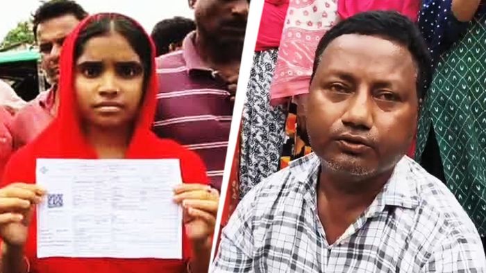 নির্বাচনের পরদিন ভোটার স্লিপ নিয়ে বাড়িতে হাজির BLO, উত্তেজনা চাঁচলে