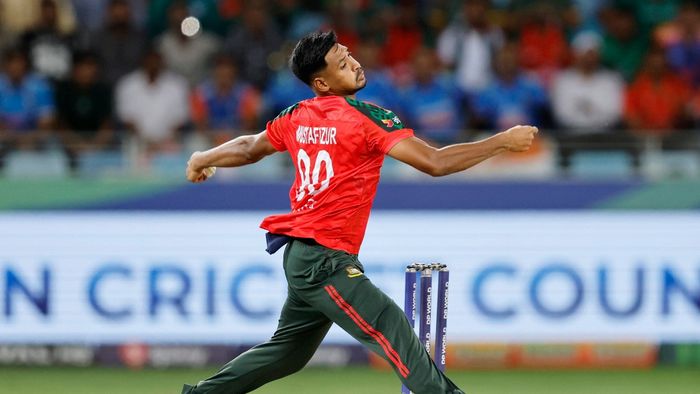 মুস্তাফিজুর রহমান