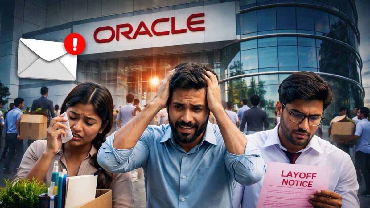AI গেরো! এক মাসে ৪৬ হাজার কর্মী ছাঁটাই, IT-র দুর্দিন আসন্ন?