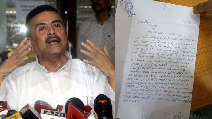 কালীঘাটে BJP-র মহিলা কর্মীকে হুমকির অভিযোগ TMC-র বিরুদ্ধে, কমিশনের হস্তক্ষেপ চাইছেন শুভেন্দু