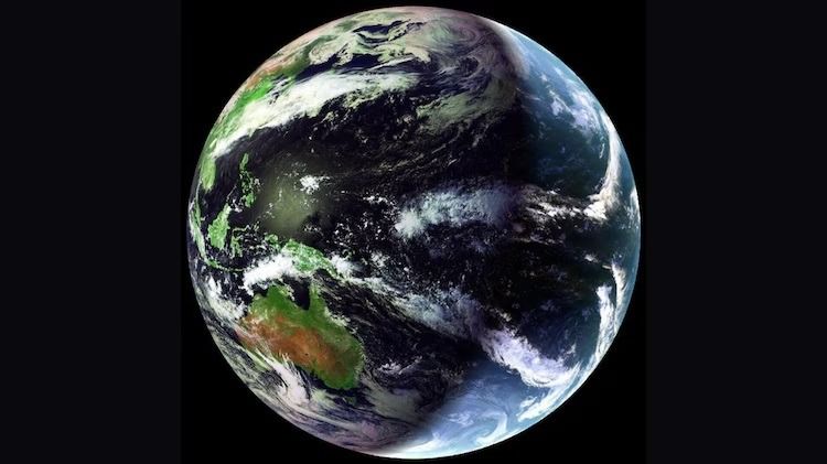 মহাকাশ থেকে ভারতের সবুজ ছবি নজর কাড়ছে বিশ্বের, কীসের ইঙ্গিত? 