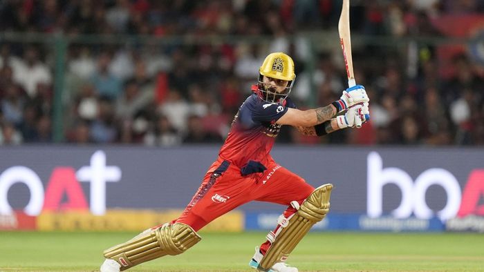 RCB's chase master Virat Kohli: কোহলির ৮১ রানে জয়ের ঠিকানা