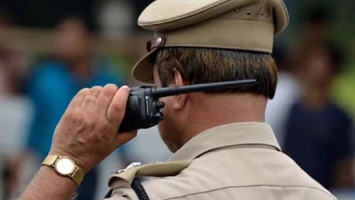 ডায়মন্ড হারবারে পুলিশ সাসপেন্ড