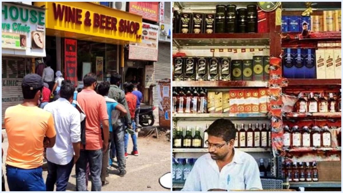 আর মাত্র কয়েক ঘণ্টা, আজ কতক্ষণ খোলা মদের দোকান? 