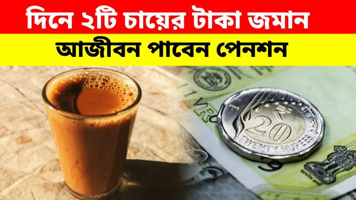 আজীবন পাবেন সরকারি পেনশন