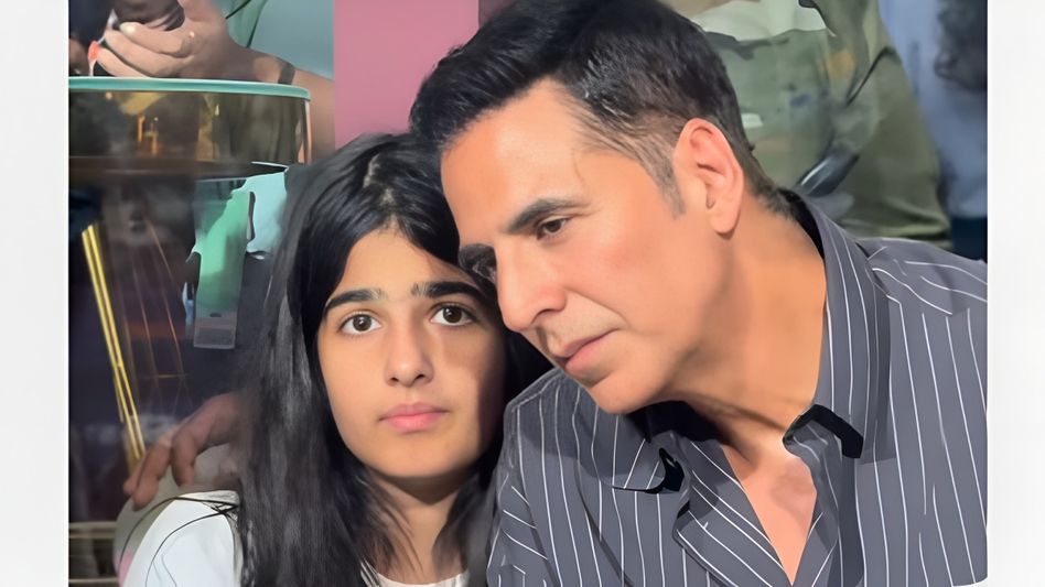 'নগ্ন ছবি পাঠাও', অক্ষয় কুমারের মেয়ে নিতারাকে কুপ্রস্তাব, গ্রেফতার ১ 'নগ্ন ছবি পাঠাও', অক্ষয় কুমারের মেয়ে নিতারাকে কুপ্রস্তাব, গ্রেফতার ১