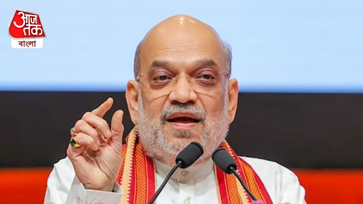 এর আগে অমিত শাহের 'উল্টো ঝোলানো' হুঁশিয়ারির তীব্র সমালোচনা করেছিলেন মমতা বন্দ্যোপাধ্যায়।