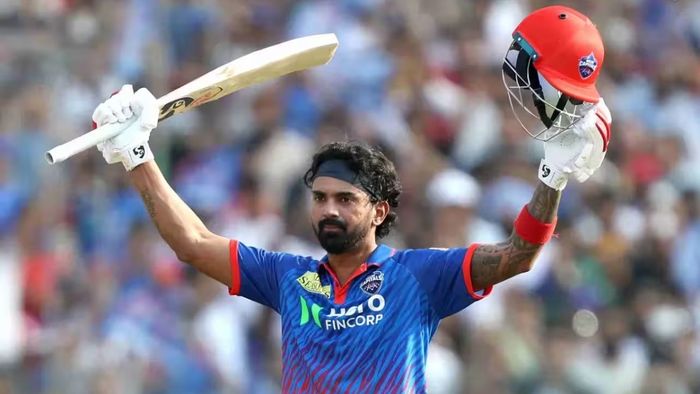 কেএল রাহুলের রেকর্ডভাঙা সেঞ্চুরি