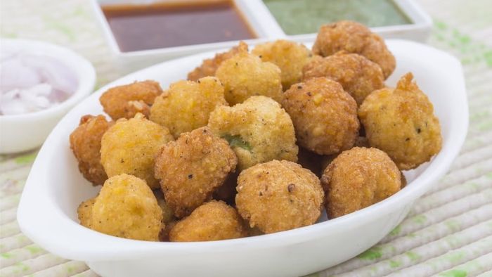 বিউলির ডালের বড়া