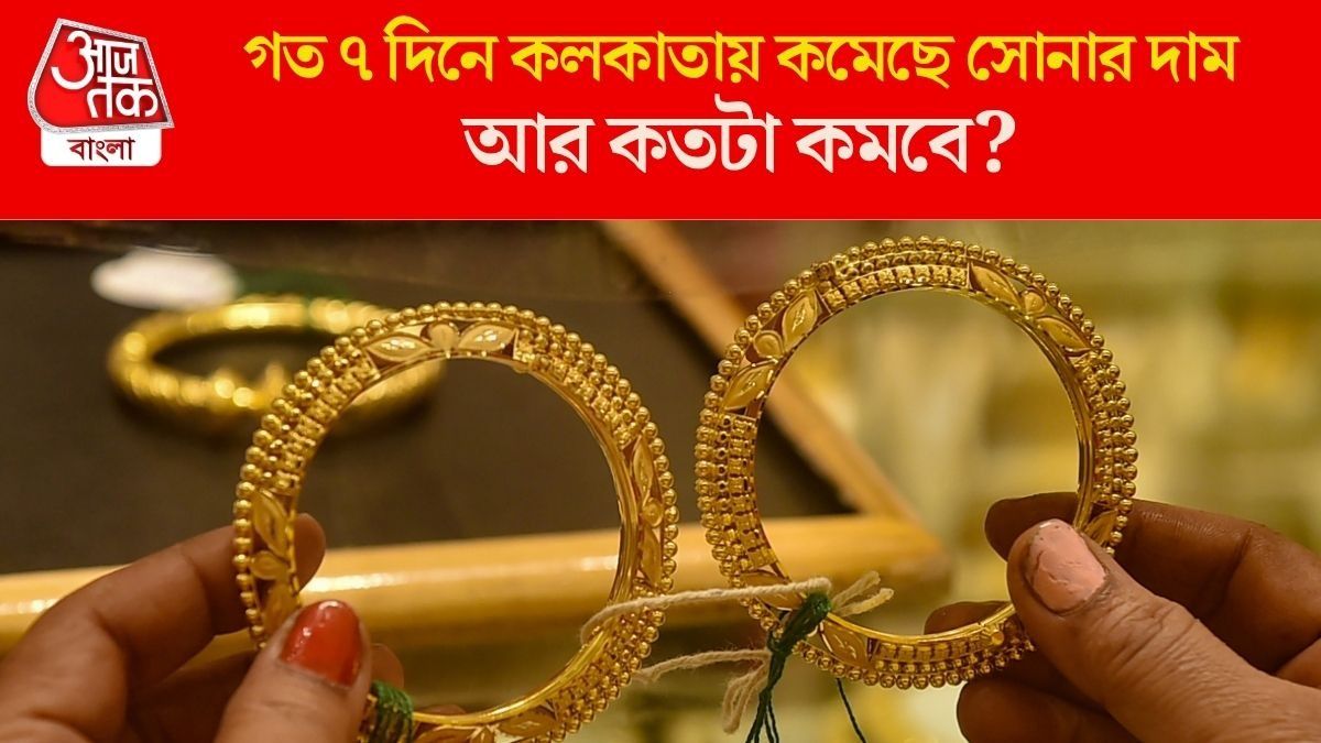 এই সপ্তাহে ১৫ হাজার টাকা কমেছে রুপো, সস্তা সোনাও, আগামীতে আরও  কমবে?