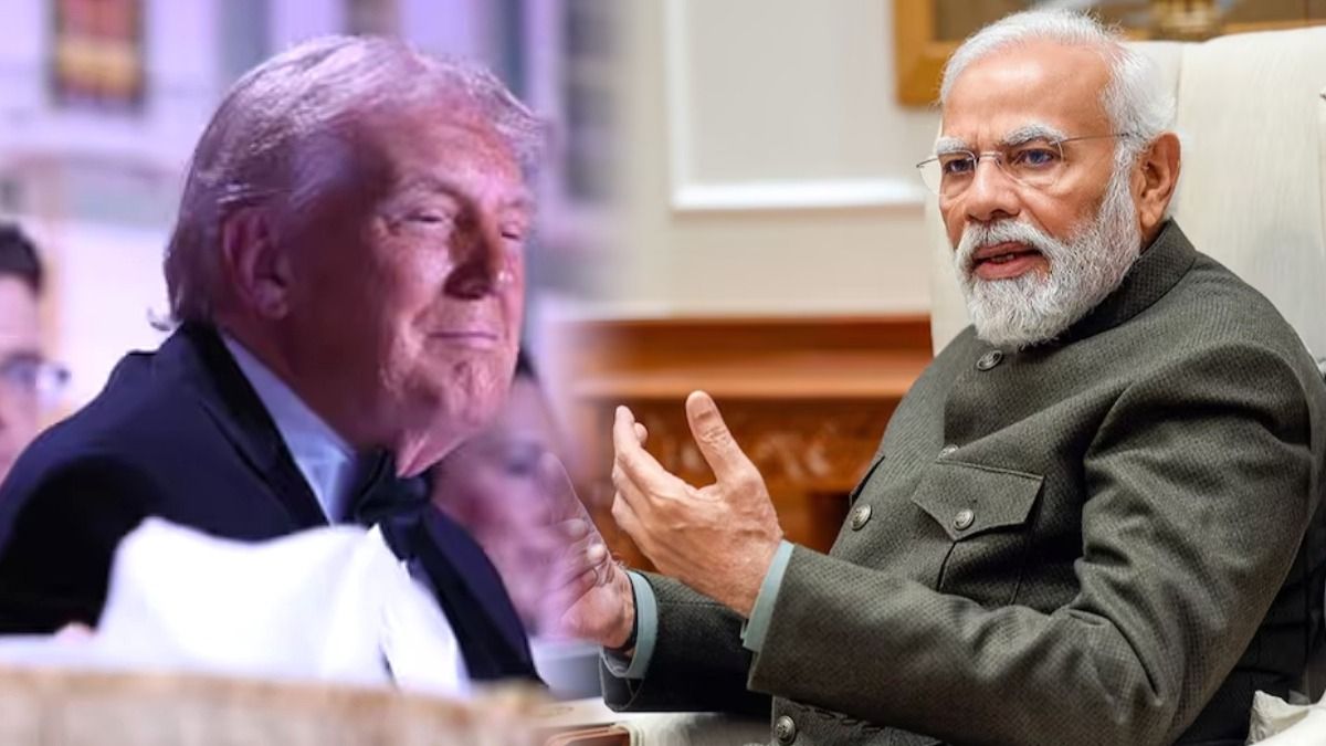 ডিনার পার্টিতে গুলি কাণ্ডে ট্রাম্পের খোঁজ নিলেন PM মোদী, দেখুন হামলাকারীর ছবি