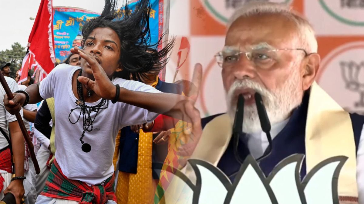 "মতুয়া, নমঃশূদ্রদের সব কাগজ ও অধিকার দেওয়া হবে", ভোটের আগে বড় প্রতিশ্রুতি মোদীর