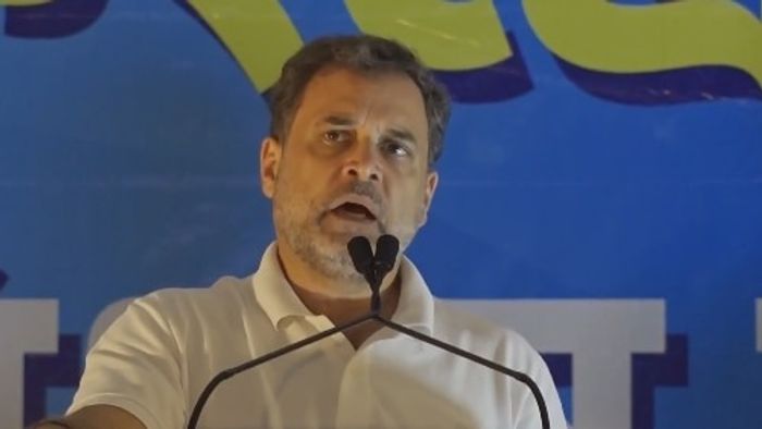 রাহুল গান্ধী