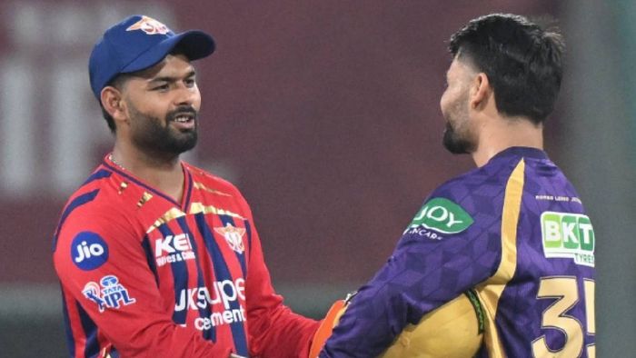 LSG Vs KKR ম্যাচ