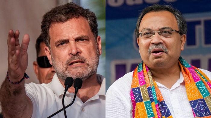 রাহুলের মোদী-মমতা সেটিং নিয়ে পাল্টা জবাব কুণালের