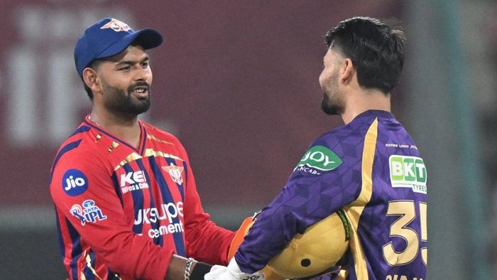 ঋষভ পন্ত ও রিঙ্কু সিং