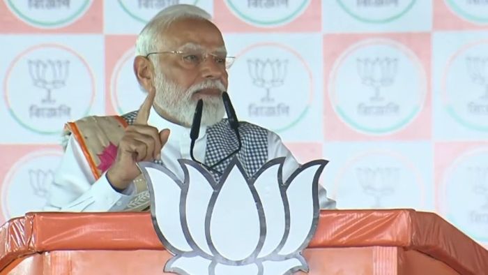 প্রধানমন্ত্রী নরেন্দ্র মোদী