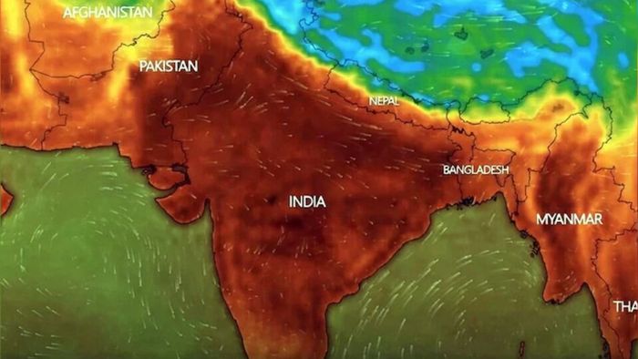 'সুপার এল নিনো'র পূর্বাভাস