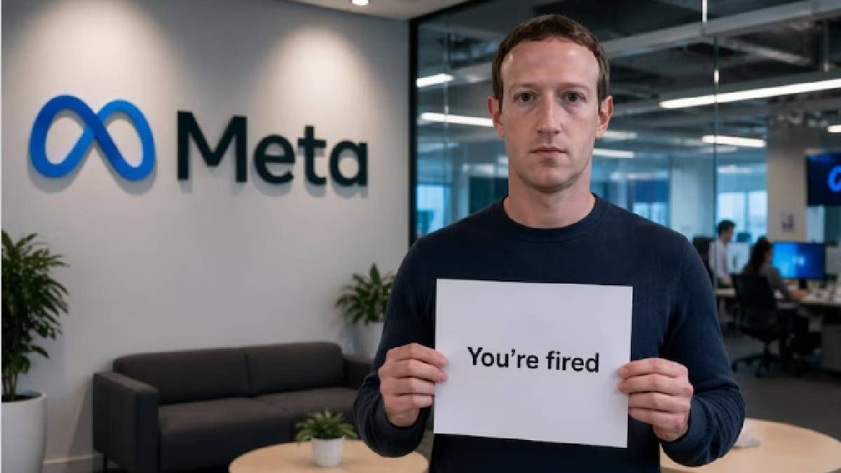 ছাঁটাই করছে মেটা