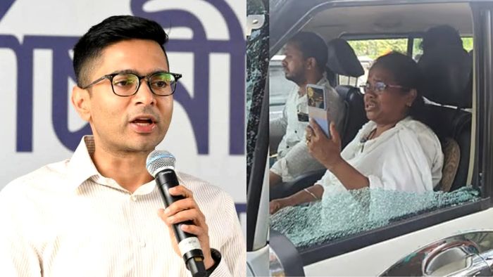 অভিষেক বন্দ্যোপাধ্যায়।-ফাইল ছবি