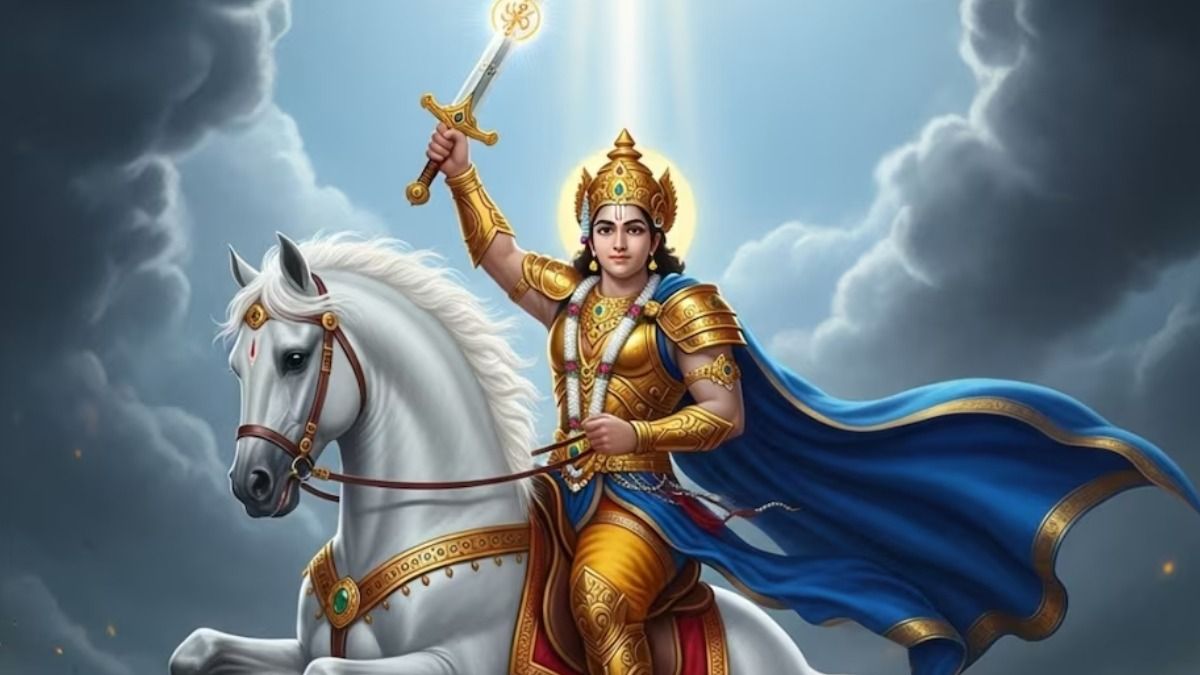 কলিযুগ শেষে আসবেন তিনি, পুরাণে কল্কি অবতারকে নিয়ে কী ভবিষ্যদ্বাণী করা আছে?