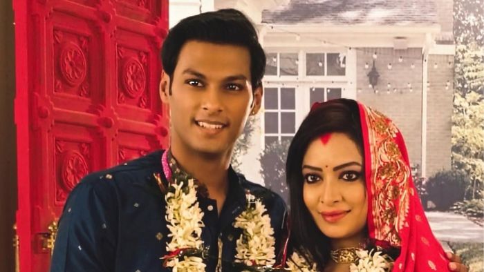 রিমঝিম মিত্রের শেয়ার করা ছবি