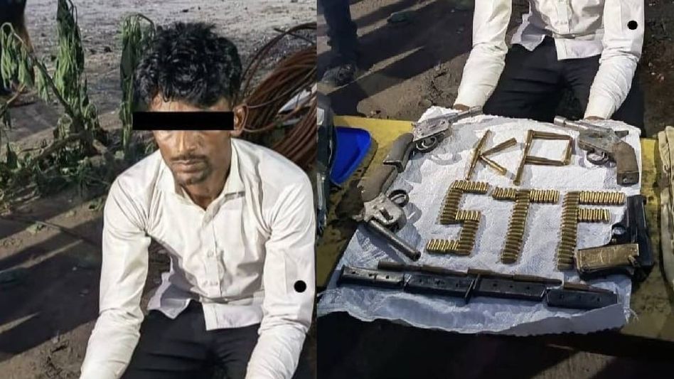 ভোটের আগেই কলকাতায় বিহারের ‘গানরানার’, চিৎপুরে বিপুল আগ্নেয়াস্ত্র সহ পাকড়াও শামিম, টার্গেট কি ২৯শে এপ্রিল? ভোটের আগেই কলকাতায় বিহারের ‘গানরানার’, চিৎপুরে বিপুল আগ্নেয়াস্ত্র সহ পাকড়াও শামিম, টার্গেট কি ২৯শে এপ্রিল?