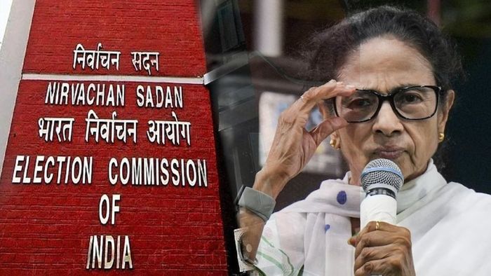 মমতা বন্দ্য়োপাধ্যায়কে কুরুচিকর পোস্ট, কড়া পদক্ষেপ EC-র